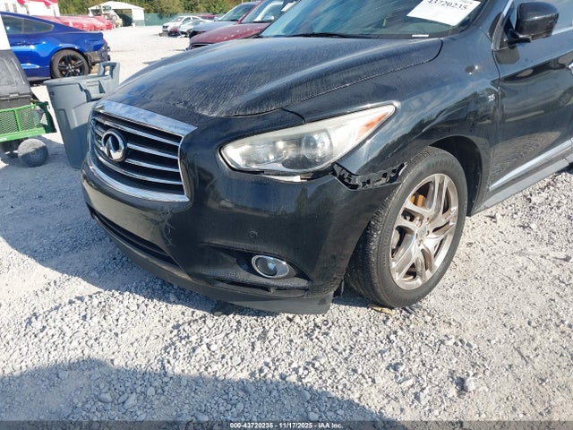 Aukcja sprzedaży 2014 Infiniti Qx60, vin: 5N1AL0MN8EC513399, numer aukcji: 43720235