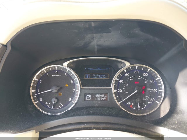 Aukcja sprzedaży 2014 Infiniti Qx60, vin: 5N1AL0MN8EC513399, numer aukcji: 43720235