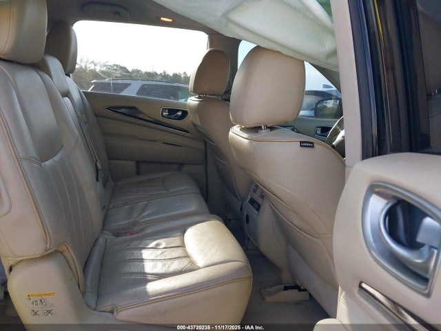 43720235 :رقم المزاد ، 5N1AL0MN8EC513399 vin ، 2014 Infiniti Qx60 مزاد بيع
