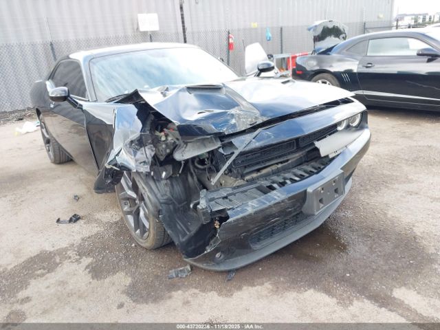 2022 DODGE CHALLENGER 2C3CDZAG3NH132257 Photo 5