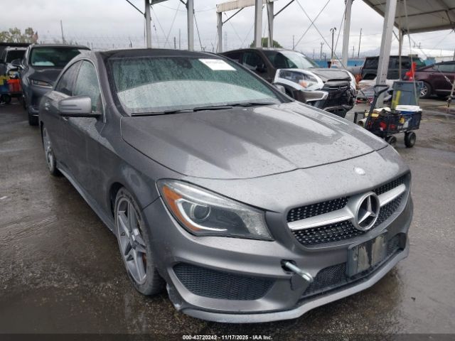 2015 MERCEDES-BENZ CLA 250 WDDSJ4EB9FN194360