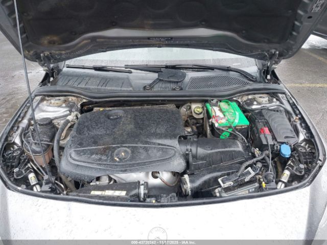 2015 MERCEDES-BENZ CLA 250 WDDSJ4EB9FN194360 Photo 9