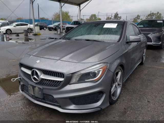 2015 MERCEDES-BENZ CLA 250 WDDSJ4EB9FN194360 Photo 1
