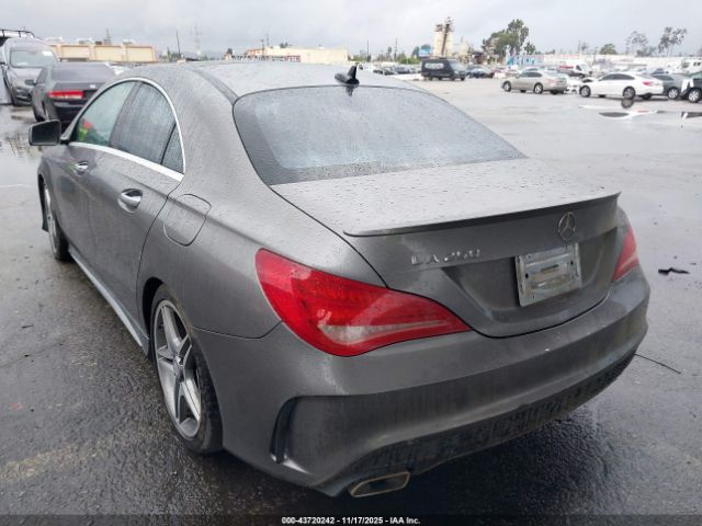 2015 MERCEDES-BENZ CLA 250 WDDSJ4EB9FN194360 Photo 2