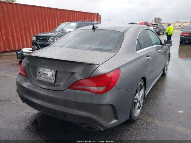 2015 MERCEDES-BENZ CLA 250 WDDSJ4EB9FN194360 Photo 3
