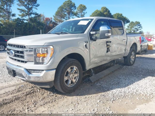 2023 FORD F-150 1FTFW1E51PKF55265 Photo 1