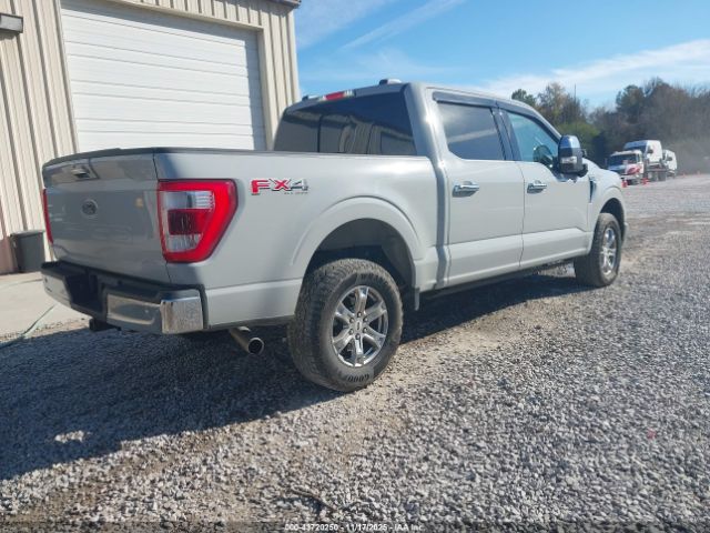 2023 FORD F-150 1FTFW1E51PKF55265 Photo 3