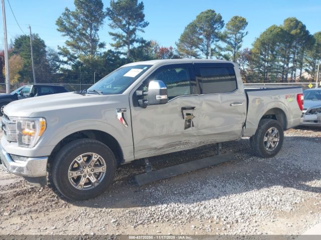 2023 FORD F-150 1FTFW1E51PKF55265 Photo 5