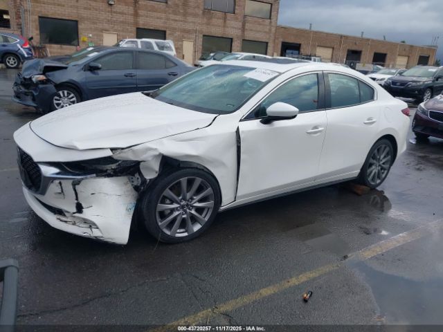 2019 MAZDA MAZDA3 3MZBPAEM0KM101610 Photo 1