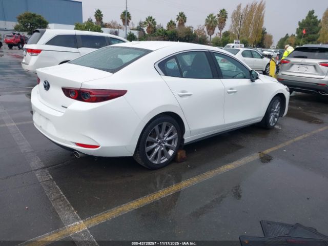 2019 MAZDA MAZDA3 3MZBPAEM0KM101610 Photo 3