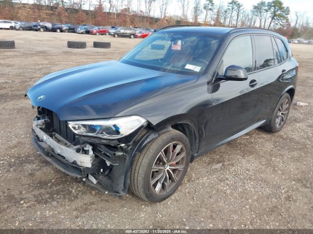 2023 BMW X5 5UXCR6C01P9R32620 Photo 1