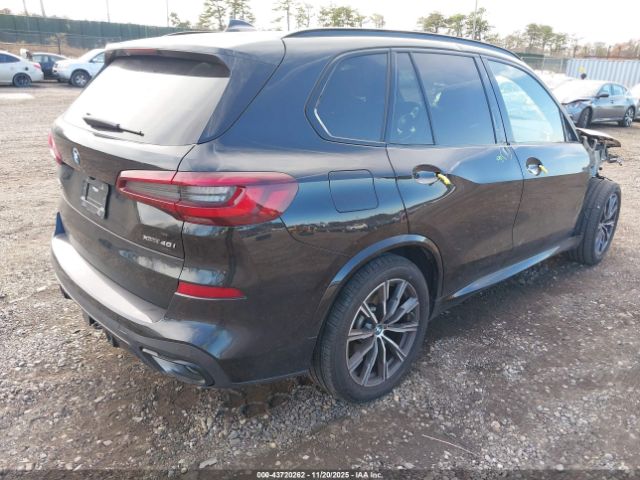 2023 BMW X5 5UXCR6C01P9R32620 Photo 3