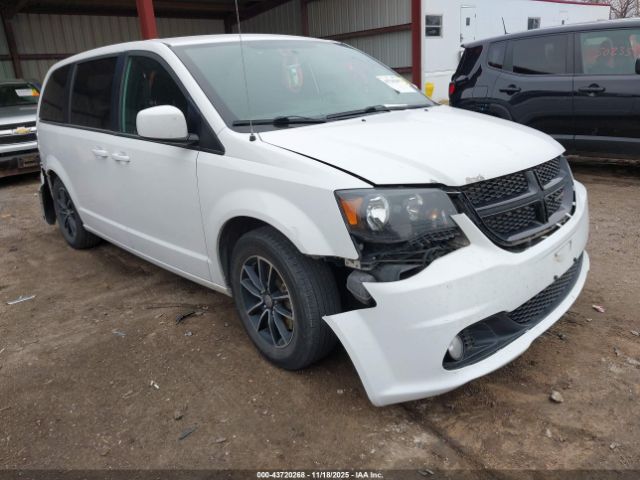 2018 DODGE GRAND CARAVAN 2C4RDGBG1JR133856