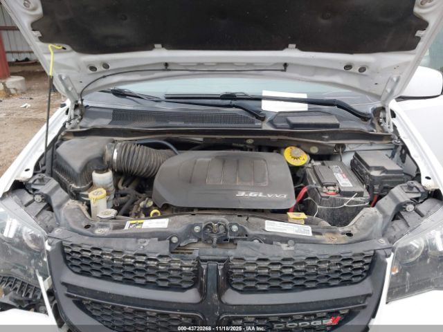 2018 DODGE GRAND CARAVAN 2C4RDGBG1JR133856 Photo 9