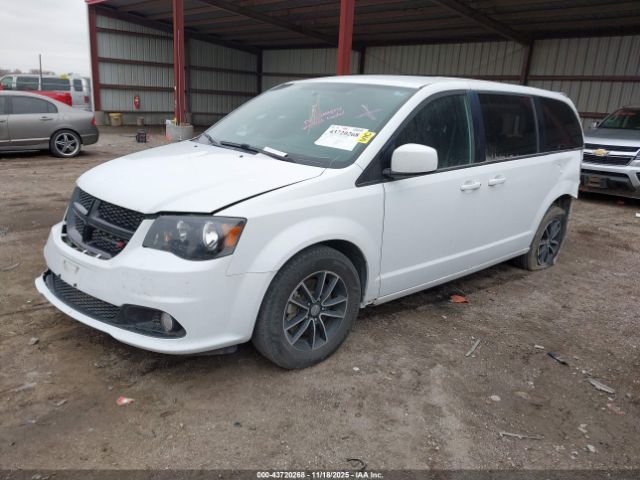 2018 DODGE GRAND CARAVAN 2C4RDGBG1JR133856 Photo 1