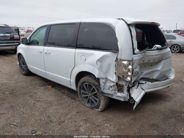 2018 DODGE GRAND CARAVAN 2C4RDGBG1JR133856 Photo 2