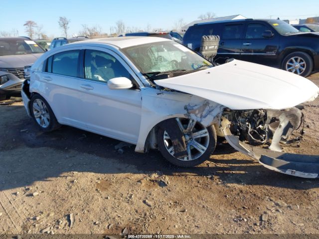 2012 CHRYSLER 200 1C3CCBBG2CN205616