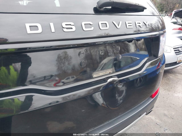 Aukcja sprzedaży 2016 Land Rover Discovery Sport Hse, vin: SALCR2BG8GH570034, numer aukcji: 43720271