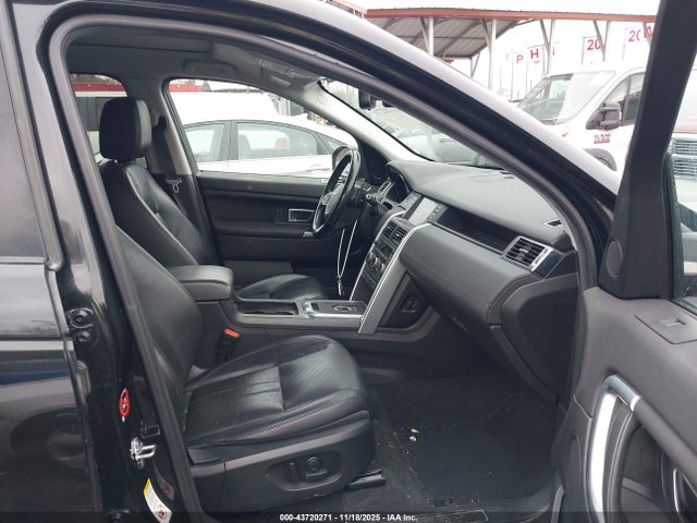 Aukcja sprzedaży 2016 Land Rover Discovery Sport Hse, vin: SALCR2BG8GH570034, numer aukcji: 43720271