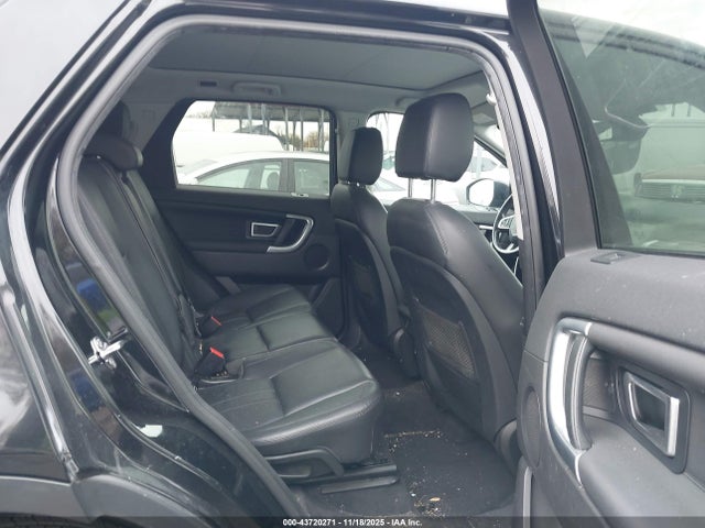 Aukcja sprzedaży 2016 Land Rover Discovery Sport Hse, vin: SALCR2BG8GH570034, numer aukcji: 43720271