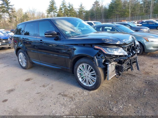 2021 LAND ROVER RANGE ROVER SPORT SALWR2SU5MA781473