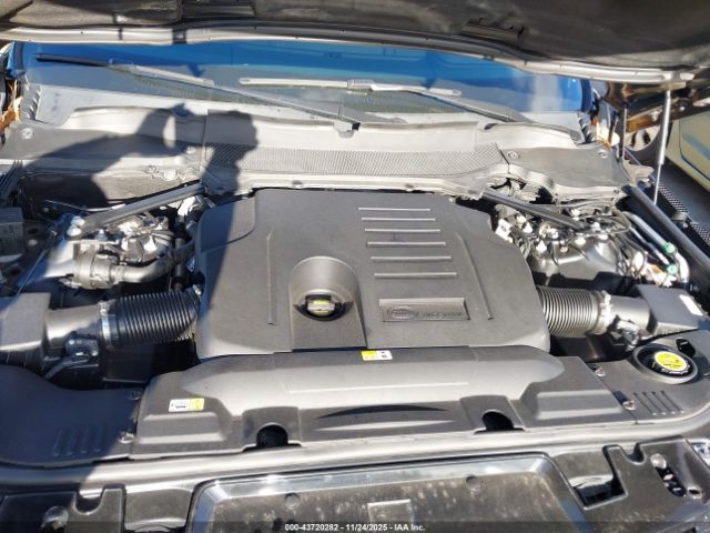 2021 LAND ROVER RANGE ROVER SPORT SALWR2SU5MA781473 Photo 9