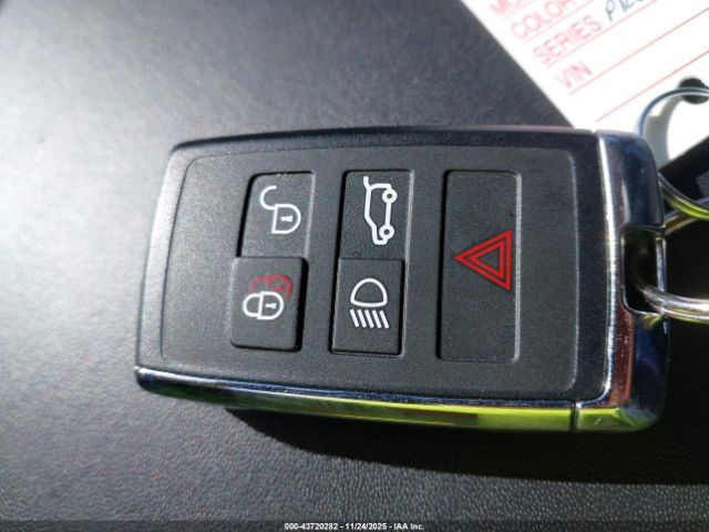 2021 LAND ROVER RANGE ROVER SPORT SALWR2SU5MA781473 Photo 10