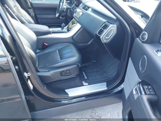 2021 LAND ROVER RANGE ROVER SPORT SALWR2SU5MA781473 Photo 4
