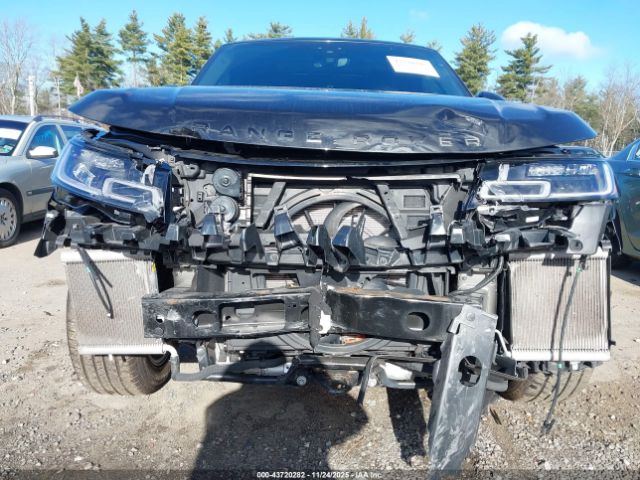 2021 LAND ROVER RANGE ROVER SPORT SALWR2SU5MA781473 Photo 5