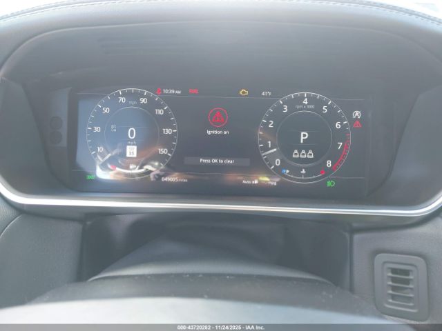 2021 LAND ROVER RANGE ROVER SPORT SALWR2SU5MA781473 Photo 6