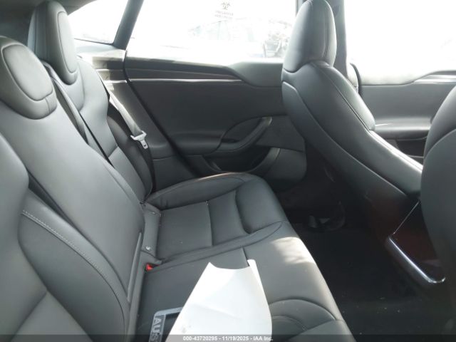 2021 TESLA MODEL S 5YJSA1E61MF438378 Photo 7