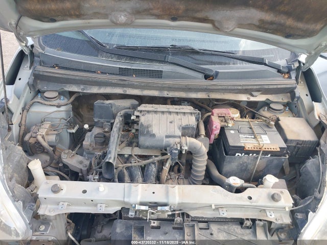 2015 MITSUBISHI MIRAGE ML32A4HJ0FH054423 Photo 9