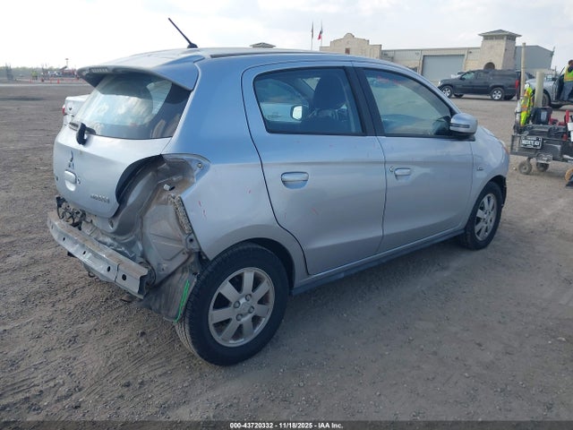 2015 MITSUBISHI MIRAGE ML32A4HJ0FH054423 Photo 3