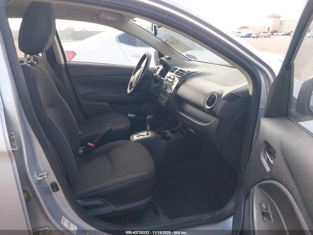 2015 MITSUBISHI MIRAGE ML32A4HJ0FH054423 Photo 4