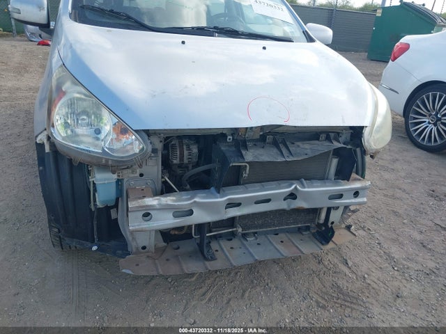 2015 MITSUBISHI MIRAGE ML32A4HJ0FH054423 Photo 5
