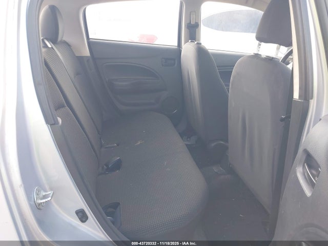 2015 MITSUBISHI MIRAGE ML32A4HJ0FH054423 Photo 7