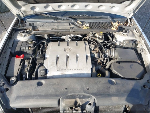 2005 CADILLAC DEVILLE 1G6KD54Y85U219835 Photo 9