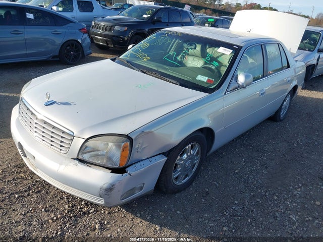 2005 CADILLAC DEVILLE 1G6KD54Y85U219835 Photo 1