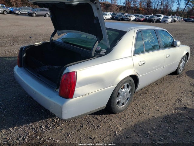 2005 CADILLAC DEVILLE 1G6KD54Y85U219835 Photo 3