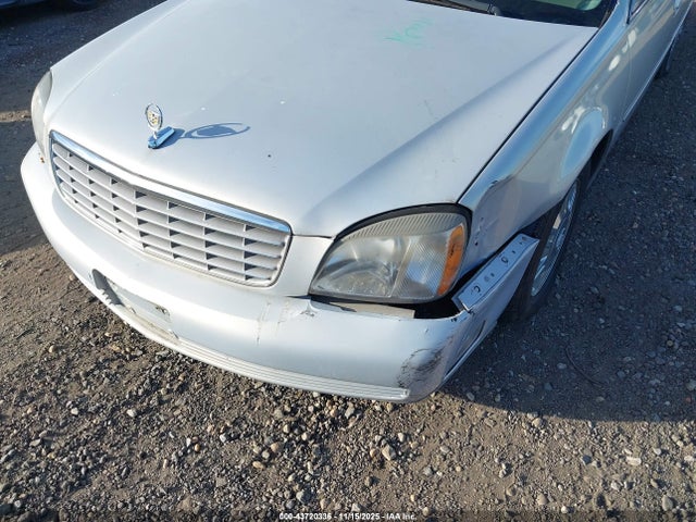 2005 CADILLAC DEVILLE 1G6KD54Y85U219835 Photo 5