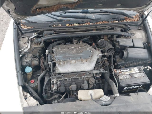 2004 ACURA TL 19UUA66244A053442 Photo 9