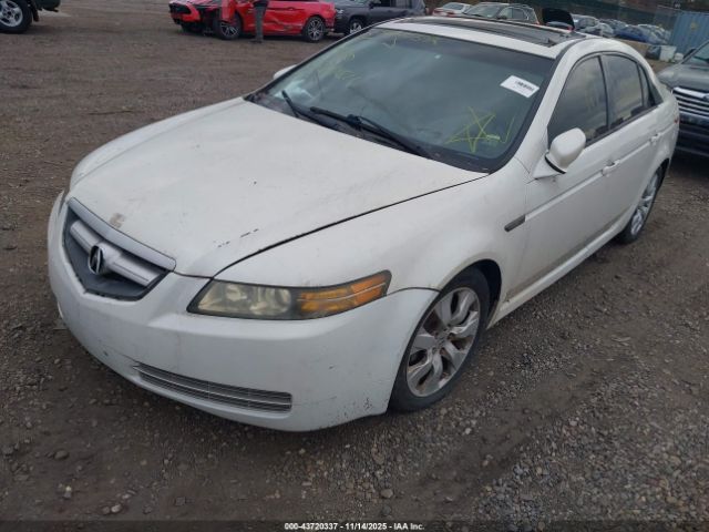 2004 ACURA TL 19UUA66244A053442 Photo 1