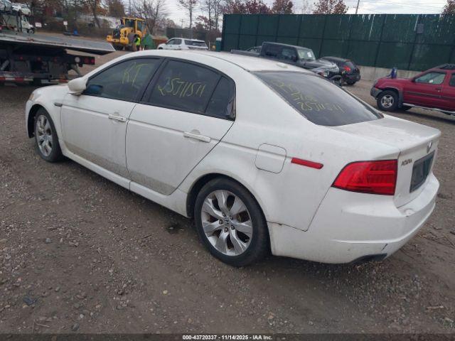 2004 ACURA TL 19UUA66244A053442 Photo 2