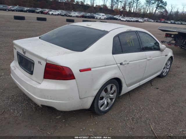 2004 ACURA TL 19UUA66244A053442 Photo 3