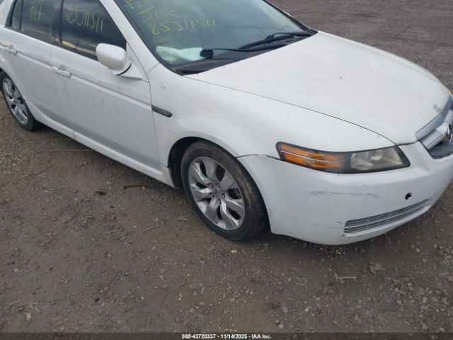 2004 ACURA TL 19UUA66244A053442 Photo 5