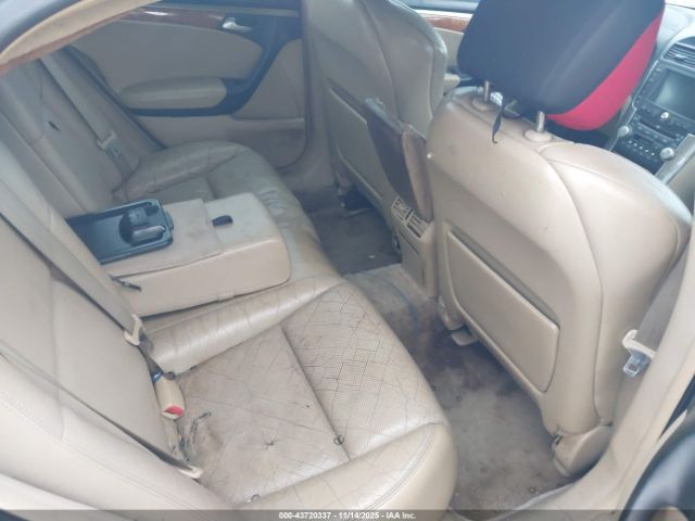 2004 ACURA TL 19UUA66244A053442 Photo 7