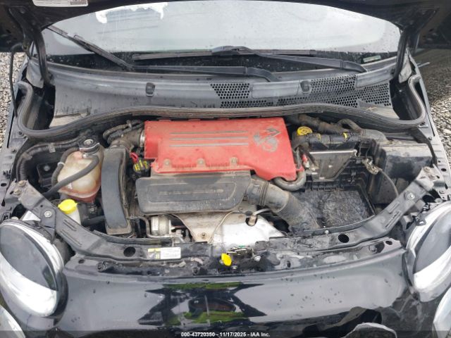 2015 FIAT 500 3C3CFFFH0FT676931 Photo 9