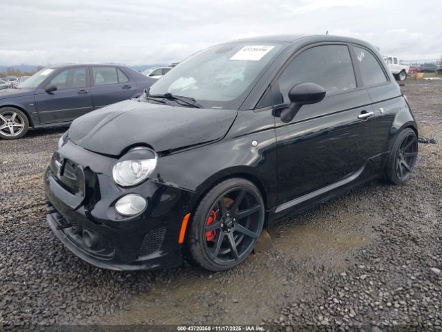 2015 FIAT 500 3C3CFFFH0FT676931 Photo 1