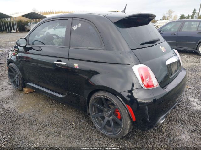 2015 FIAT 500 3C3CFFFH0FT676931 Photo 2