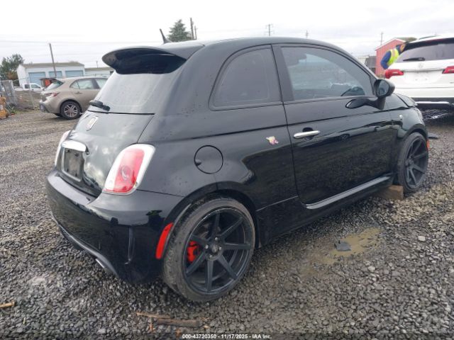 2015 FIAT 500 3C3CFFFH0FT676931 Photo 3